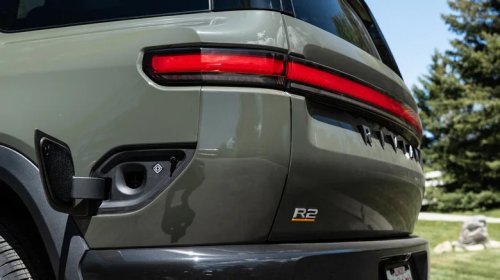 Rivian, SUV, 2027 Rivian R2 First Drive: Rivian's Second SUV Is Its Best Yet