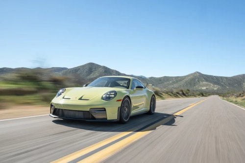 Porsche, Porsche 911, Porsche 911 GT3, Take a Good Look at the Extremist 2026 Porsche 911 GT3