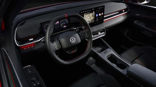 The VW ID Polo GTI Is The First-Ever Fully Electric GTI