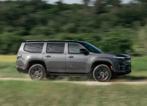 Ford, Ford Expedition, Jeep, SUV, Ford Expedition Tremor vs. Jeep Grand Wagoneer Upland: Which Big SUV Has Better Off-Road Chops?