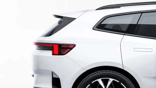 The New Polestar 4 SUV Is An Electric Wagon In Disguise