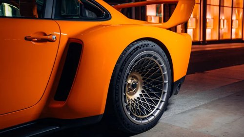 A Porsche 911 Reimagined by Singer Vehicle Design in Photos