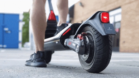 Superscooter Showdown: Three of the Most Extreme High-Performance E-Scooters You Can Buy