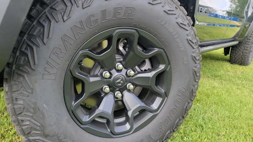 2027 Ram 1500 TRX SRT First-Drive Review: Prehistoric Power in a Modern Off-Road Monster