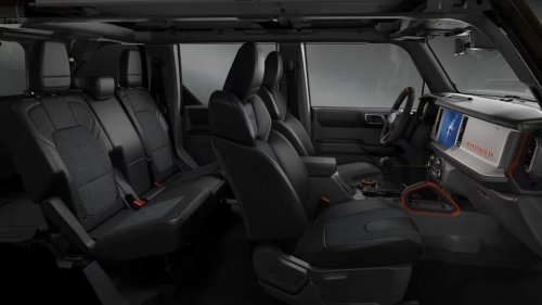 Ford Drops Hot Bronco Raptor Lease Offer For May
