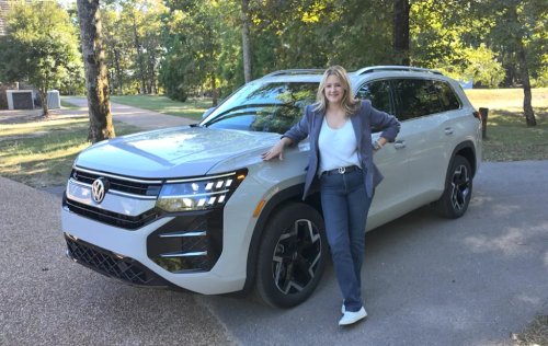 2027 VW Atlas First Drive: A Magical 3-Row SUV, Now With More Magic