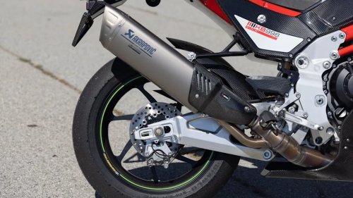 Track Test: This Bimota Superbike Translates a Rich Race Pedigree Into Street-Legal Performance