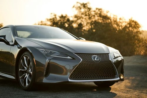 Lexus Australia Boss Wants Car Data Rules as Strict as Safety Standards