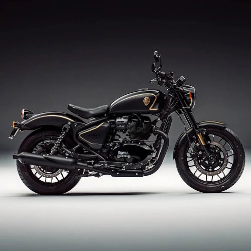 Royal Enfield’s Stunning New Custom-Level Cruiser Can Finally Be Yours, for Less Than You’d Think