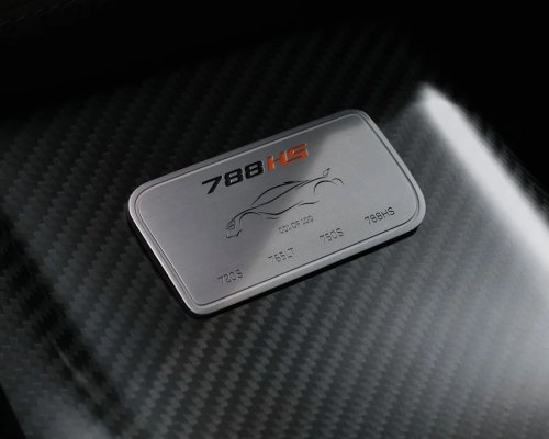 Photo Gallery: See the McLaren 788HS From Every Angle