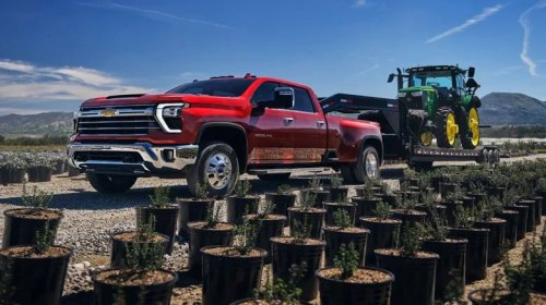 Chevy, Chevy's 6.6L Duramax Diesel: Everything You Need To Know About The Engine
