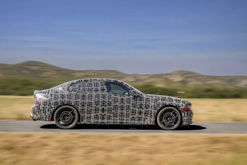 BMW, BMW 3 Series, BMW M3, 2027 BMW 3 Series to Offer 443-HP Plus an M3 Trick