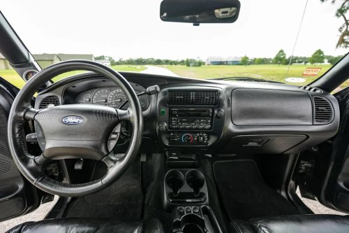 2002 Ford Ranger XLT For Sale With 21,100 Miles