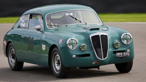 Who Built The First V6 Engine, And What Car Got It?