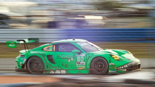 What Are Some Of The Best Liveries In Racing?