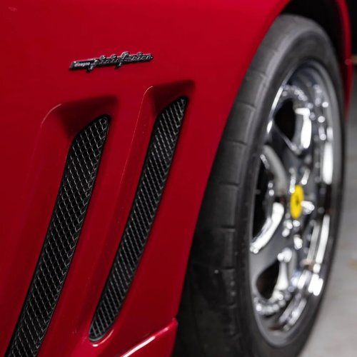 Ferrari, Michael Jordan’s $1.3Million Ferrari That Helped Inspire Air Jordans is for Sale