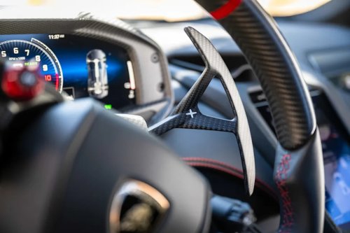 Inside the 2026 Lamborghini Temerario: Full Interior Photo Gallery