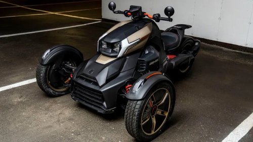 2027 Can-Am Ryker – First Look
