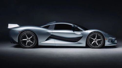 First Look: The Hennessey Blackbird Is an 850-HP Manual Hypercar With Zero Screens