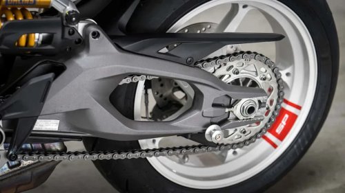 Ducati's Manic Hypermotard V2 SP Cured My Fear of Hooliganism