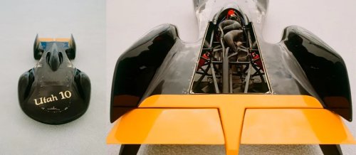 Parade of Absurdity: The Fantastical Concept Car Caravan of Luigi Colani