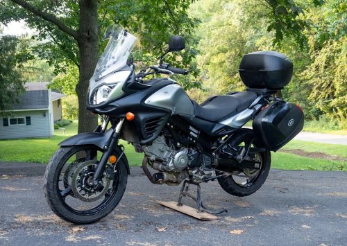 Suzuki, 2016 Suzuki V-Strom 650 For Sale