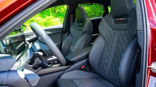 Audi's 2026 S5 Has A Confusing Name, But This V6 Sportback Makes Its Case On The Road