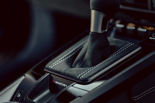 Take a Peek Inside the 2026 Porsche 911 GT3 Manthey