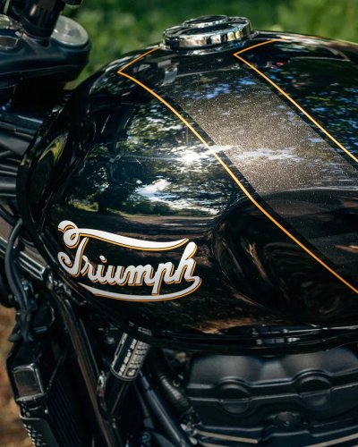 Triumph’s Awesome Entry-Level Scrambler Gets Even Better with a Rugged Revamp