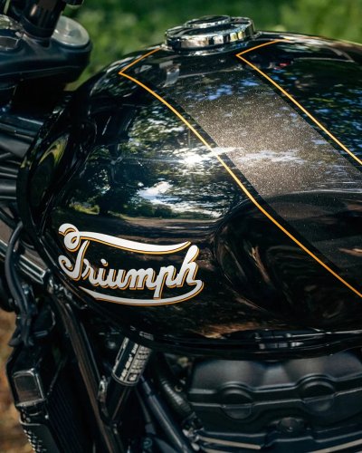 Triumph’s Awesome Entry-Level Scrambler Gets Even Better with a Rugged Revamp