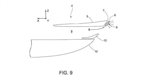 Ferrari, Ferrari's New Active Bodywork Patent Hints At Wild Ideas For Hypercars