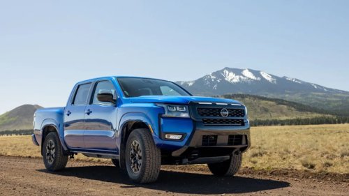 Nissan, Nissan Frontier, 2027 Nissan Frontier Sport Edition Doubles Down On Real Off-Road Hardware
