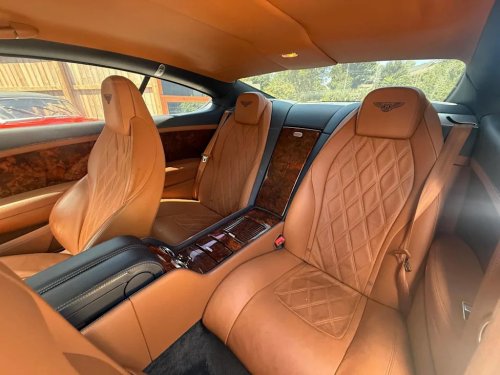 Bentley, Bentley Continental GT, 2014 Bentley Continental GT V8 S for Sale With 95,600 Miles