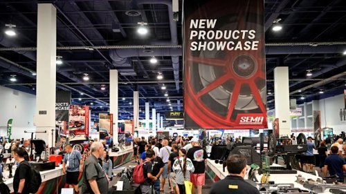 A Million Square Feet And 2,000 Brands: The 2026 SEMA Show Is Shaping Up To Be Enormous