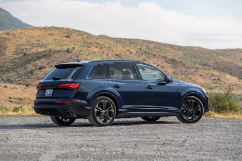 Audi, Audi Q7, Audi Q8, SUV, Audi Q7 Vs. Q8: The More Expensive SUV Makes Less Sense