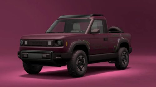 Slate, Sure, Slate Trucks Are Cheap, But What If You Just Keep Adding Options And Don't Stop?