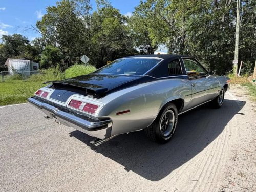 1973 Pontiac Grand Am for Sale With 62,000 Miles Shown