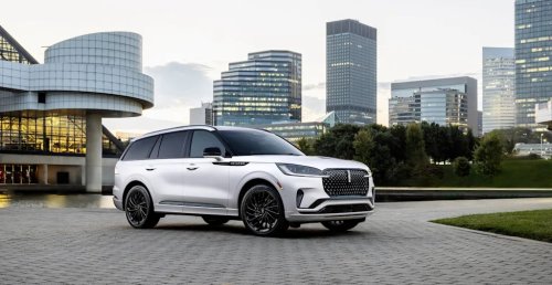 Lincoln, Lincoln Rolls Out Tempting Aviator Lease Offers for July