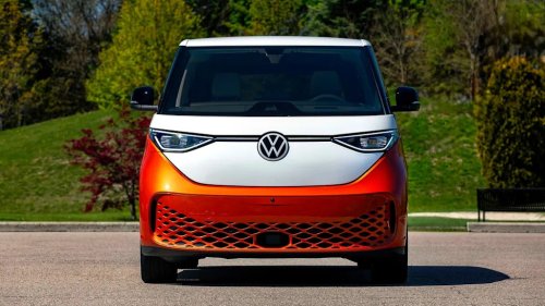 Volkswagen, Setting Up the Volkswagen ID Buzz Was Surprisingly Painless
