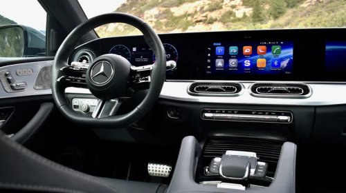 Mercedes-Benz, Mercedes-Benz GLE, Mercedes-Benz GLS, 2027 Mercedes-Benz GLE And GLS First Drive: What's New, What's Not, And What Should Be