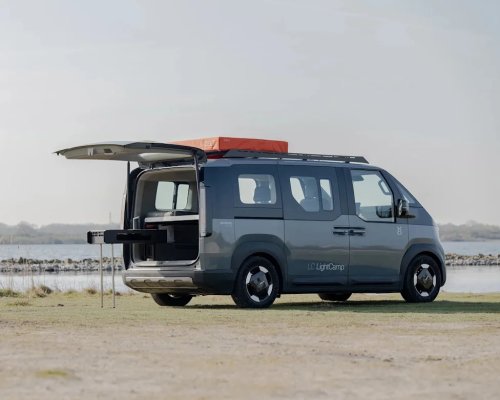 Kia, Kia’s Crowd-Favorite Van Is Leveling Up with a Clever New Camper Option
