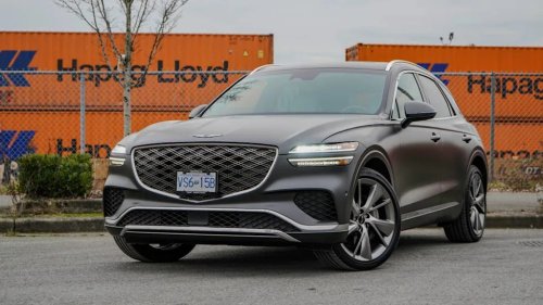 Genesis, I Drove Every 2026 Genesis GV70 Powertrain: Here's Which One I'd Actually Buy