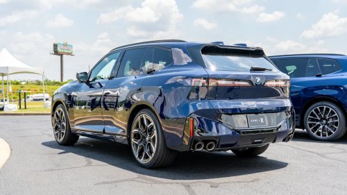 BMW, BMW X5, I Toured BMW’s South Carolina Factory, And The New X5 Is Only Half The Story