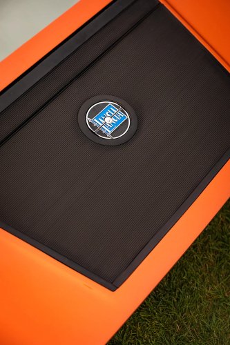 This 1970s Italian Concept Car Is Straight Out Of A Sci-Fi Movie
