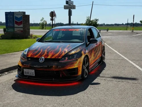 Volkswagen, Volkswagen Golf, Volkswagen Golf R, 2016 Volkswagen Golf R For Sale