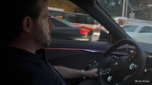 I saw XPENG’s new AI car—and the future feels closer than ever