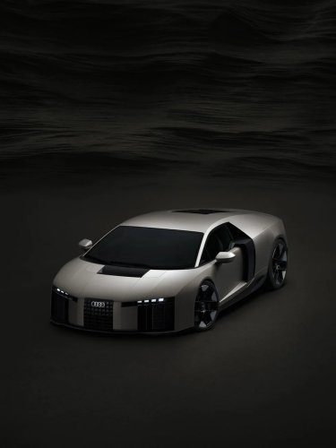 Gallery: Audi Nuvolari Photos