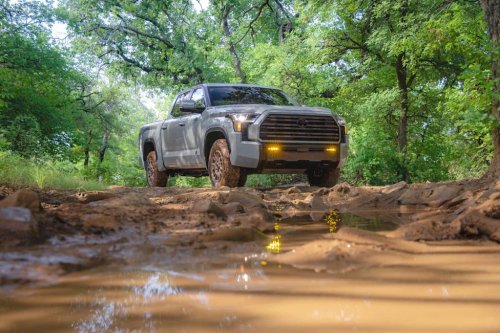 Toyota, Toyota Tacoma, Toyota Tundra, The 2027 Toyota Tundra Takes a Leaf out of the Tacoma's Book with a New Trailhunter Package