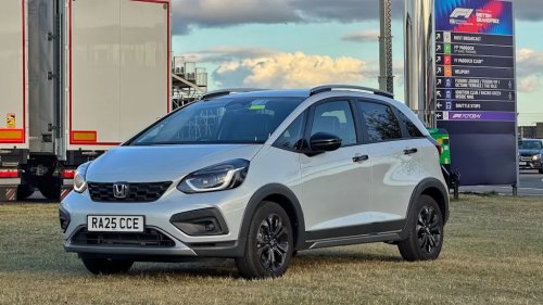 Honda, Honda Jazz, Honda e, 2026 Honda Jazz e:HEV Review: The Forbidden Fuel-Sipping Daily Warrior