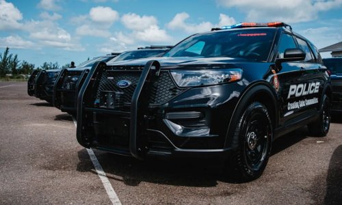 Future Ford Vehicles Could Report Speeders Straight to Police